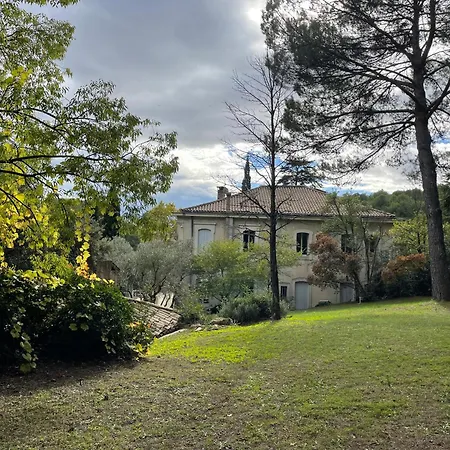 Maison d'hôtes Bastide Castella Castelnau-le-Lez