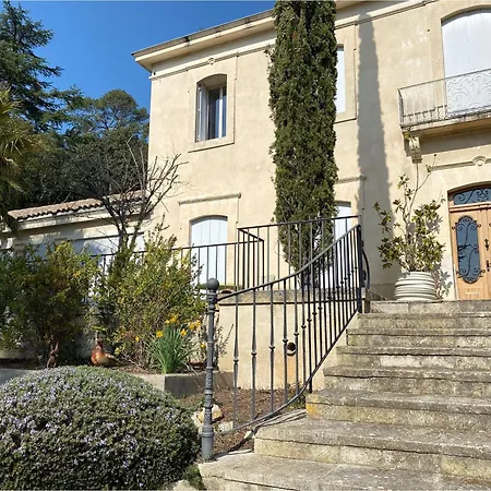Maison d'hôtes Bastide Castella Castelnau-le-Lez